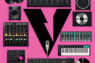 make beat, pop, disco, rnb, lofi and remake music