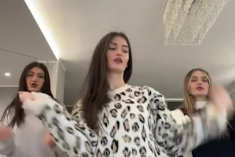 make tiktok dance video, hip hop dance video, choreography dance to your song
