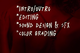edit onlyfans and nsfw videos for adult creators