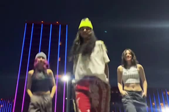 create stunning shuffle dance, tiktok dance, group dance, to rank your page