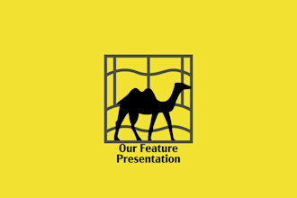 edit any after effects template or make a custom animation