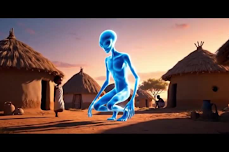 create ai movie trailer ai short film cinematic trailer google veo3 ai film