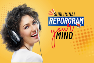 craft subliminal audio with guaranteed life changing results