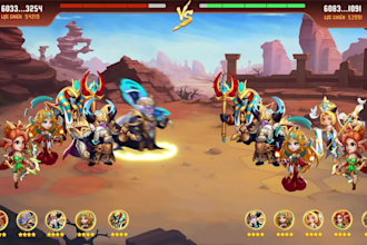 create a promotional video for your game