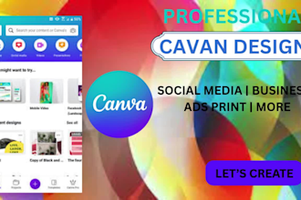 design branded editable canva templates for instagram and businesses