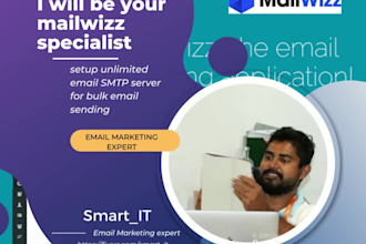 be your mailwizz specialist