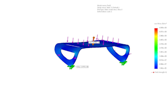 do cfd analysis, fea, simulation in ansys and solidworks