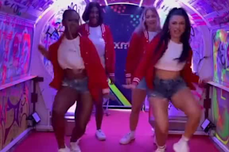 do tiktok dance, group dance, tiktok video afrobeat, shuffle dance, afrobeat