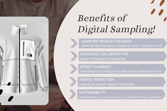 make professional sewing pattern makers and 3d specialists for digital sampling