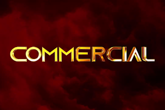 make an epic cinemtic video promo intro trailer in HD 2k 4k