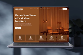 build high converting  and mobile optimized shopify website