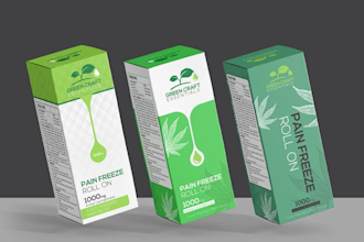 design logo and mockups
