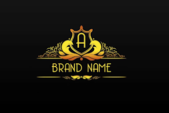 create cosmic cinematic title and logo animation