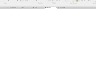 create architectural drawings in revit and autocad