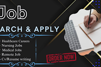 do expert job application for nursing, healthcare and medical professional roles
