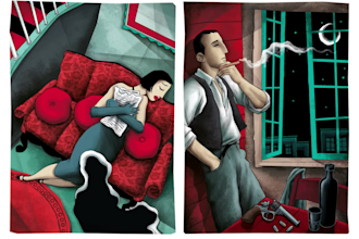 create captivating illustrations for your young adult fantasy fiction book