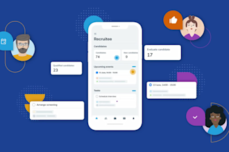 website video, app promo video, UI animation, app explainer, app promo