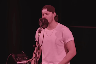 write and sing professional pop, soul, or energetic country music