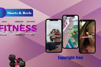 create engaging health and wellness videos
