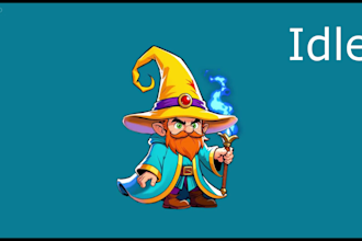 create custom, unique 2d characters for your game assets
