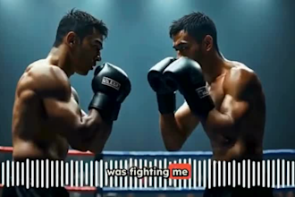 create epic ai generated rap music videos with stunning vfx and animation