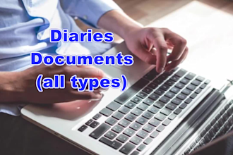 do a fast typing job, retype pages, pdf to word typing