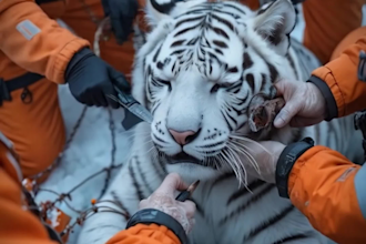 create edu mama videos for youtube shorts, along with ai animal