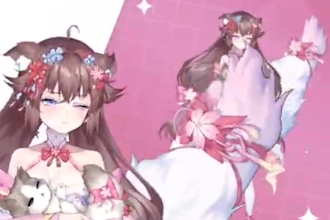 design and rig anime vtuber model vtuber rigging anime vtuber commission
