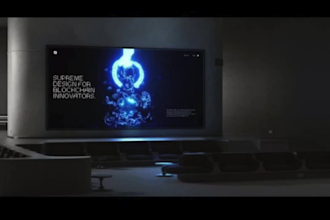 create 3d interactive wix website studio redesign animated scrolling animation