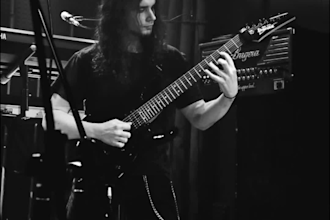 teach you metal and rock guitar and or music theory