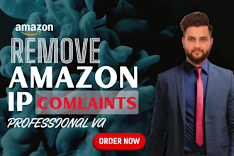 reinstate suspended amazon listing remove intellectual property violation