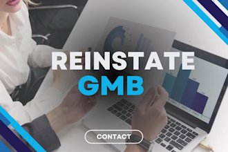 fix setup reinstate suspended google my business profile for your local business