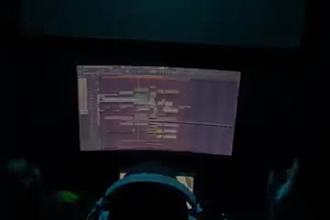 create a hard techno,techno track for you