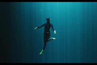 do professional color grading to give your video a film and cinematic look