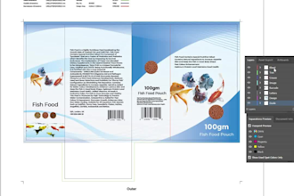 do product packaging design and box designing