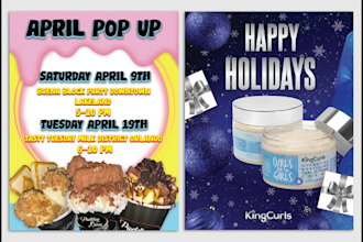 do event, party, black friday, christmas flyer design