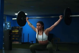 create an amazing weight loss promo video, workout, gym, semaglutide video ads