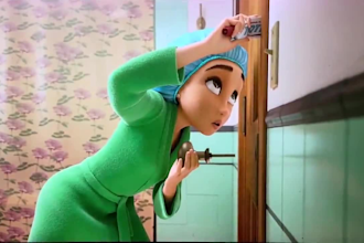 3d character animation, 3d animation video, commercial animation, cartoon video