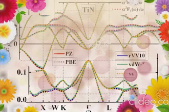 expert data plotting and visualization services with origin, xcrysden, vesta