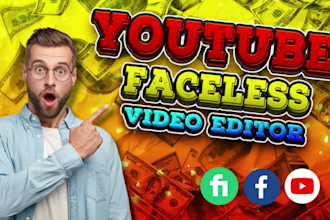 edit your youtube videos on politics, current affairs, war, history and economy