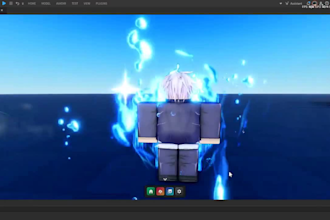 be your advanced roblox scripter, script any system vfx, animation and more