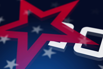 create an election or political website on any platform