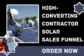 generate high converting contractor leads construction hvac solar cleaning leads