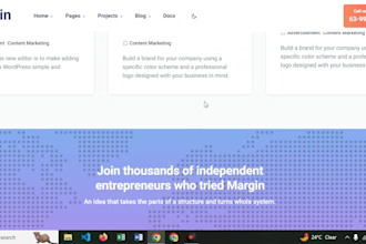 create job posting ,job boards, modern responsive site, premium corporate site