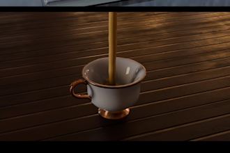 do camera and motion tracking, cgi and vfx composition