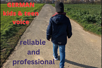 speak for you kids and teen voice