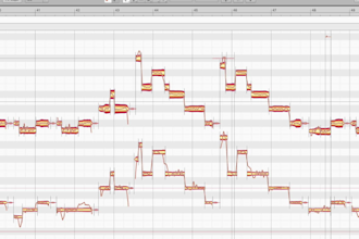 tune and edit vocals and horns with melodyne