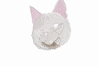 do embroidery digitize like your dog cat pet and all animal quick and fast