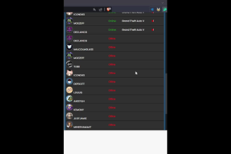 create streamer group extensions