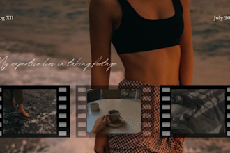 create a professional history documentary video for youtube